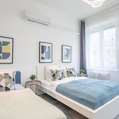 Newly Designed Central Studio Βουδαπέστη Εξωτερικό φωτογραφία