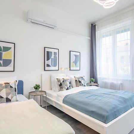 Newly Designed Central Studio Βουδαπέστη Εξωτερικό φωτογραφία