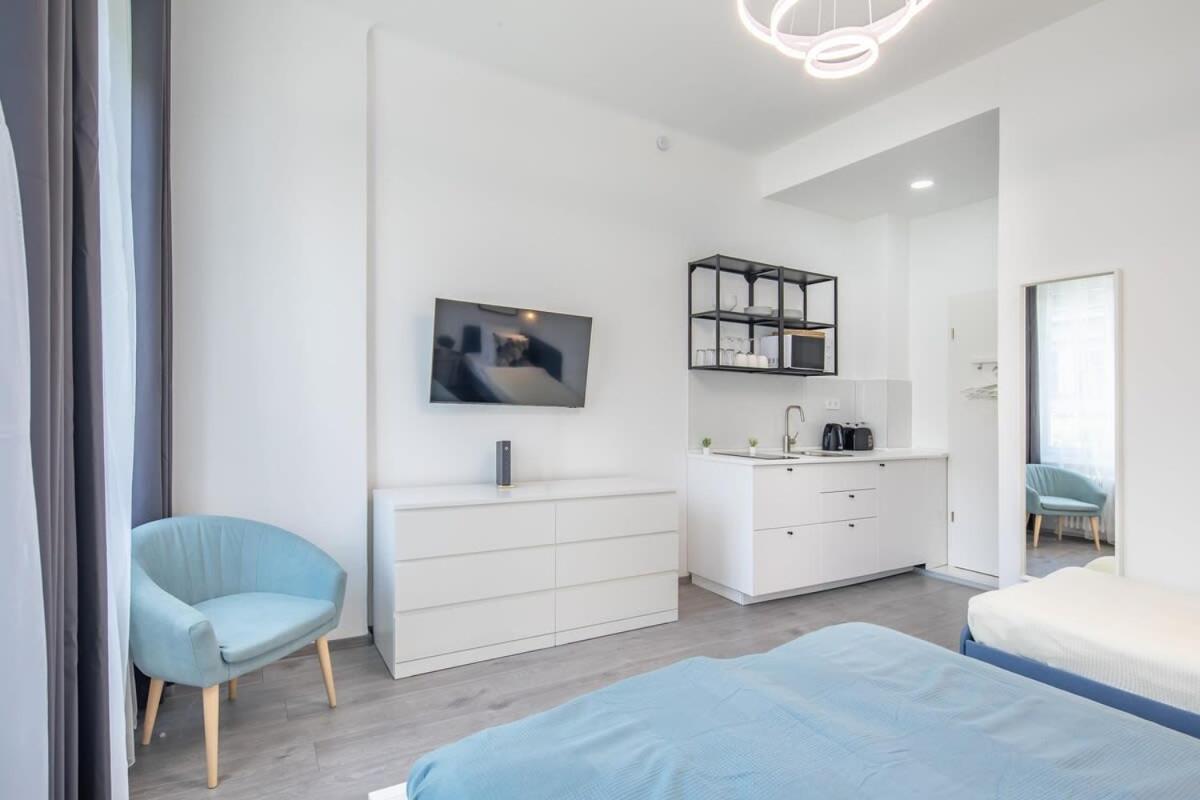 Newly Designed Central Studio Βουδαπέστη Εξωτερικό φωτογραφία