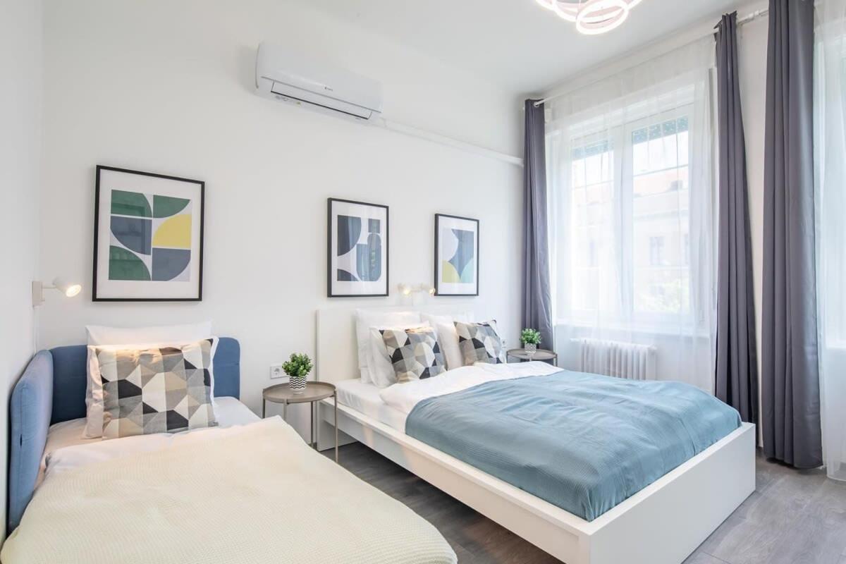 Newly Designed Central Studio Βουδαπέστη Εξωτερικό φωτογραφία