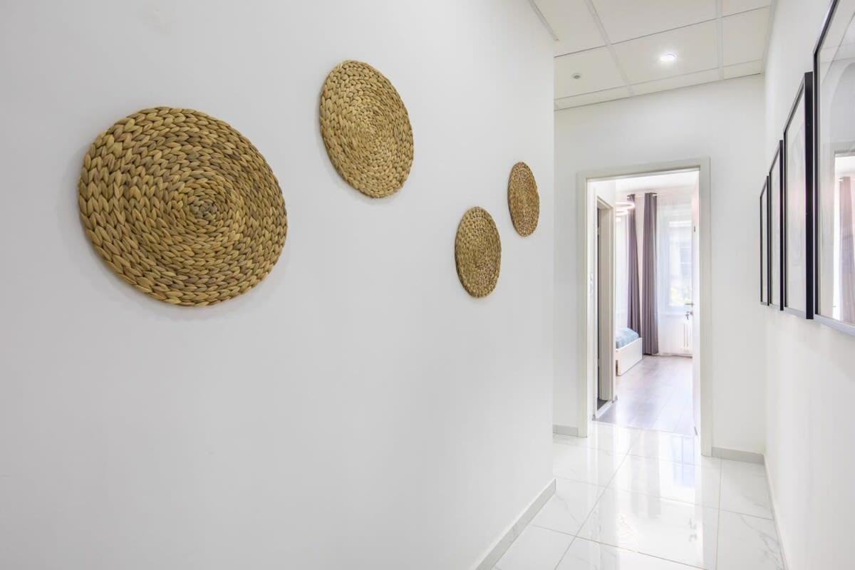 Newly Designed Central Studio Βουδαπέστη Εξωτερικό φωτογραφία